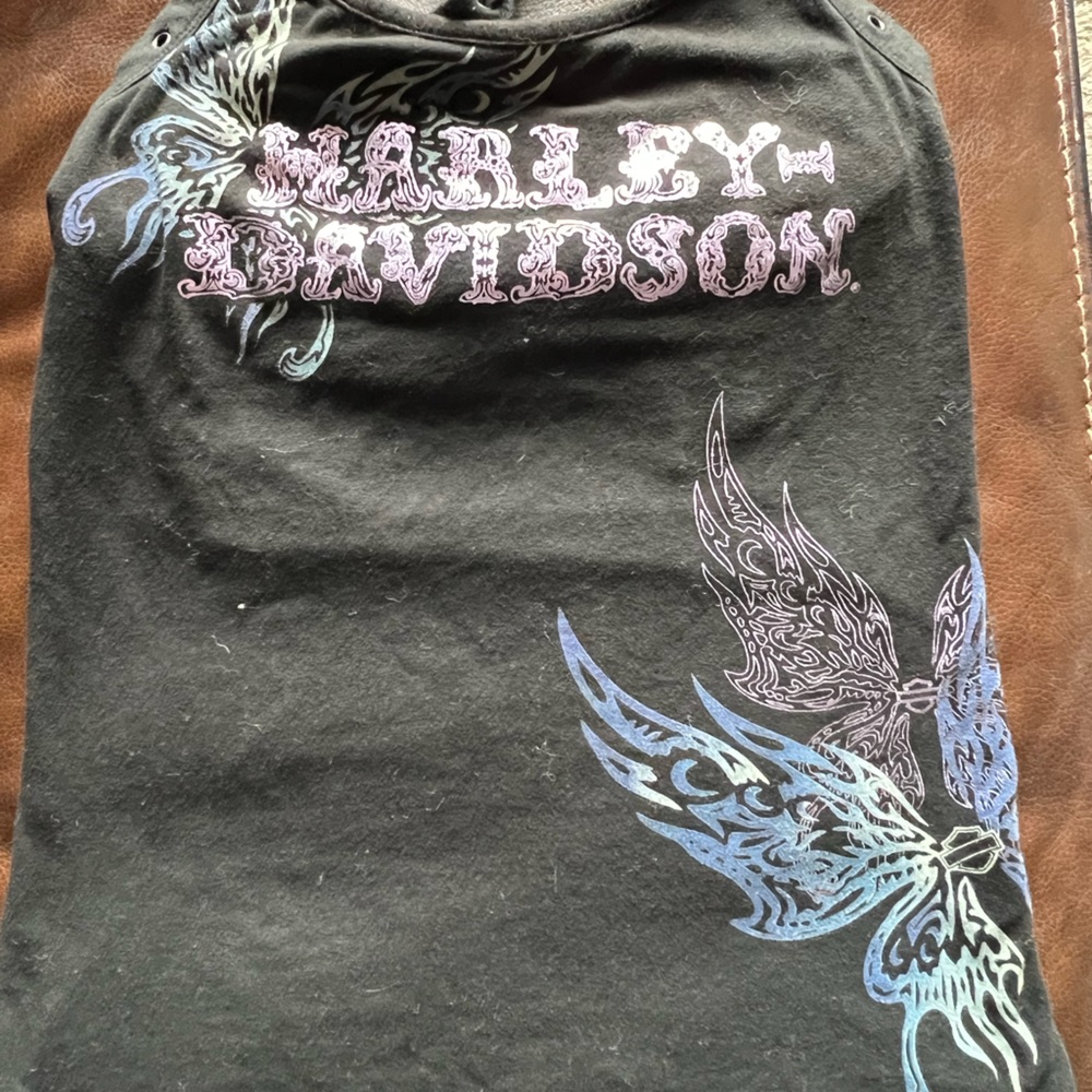Harley Davidson women’s tank top